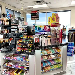 Fuel Mart