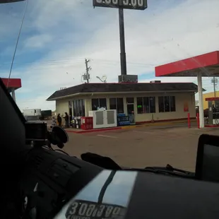 Henderson Truck Stop