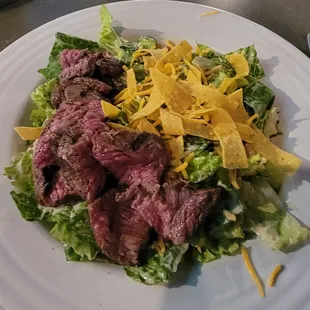 Southwest Steak Salad