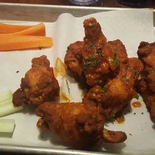 Buffalo Wings