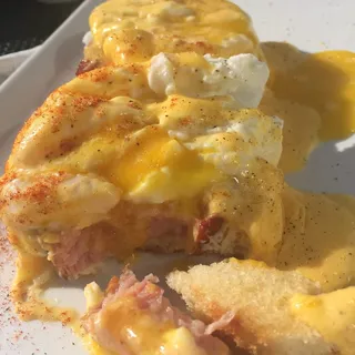 Eggs Benedict