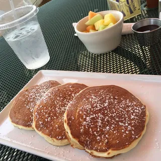 Mini Pancakes