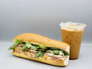 Eat Phở-Bánh Mì-Coffee Vietnamese Cuisine