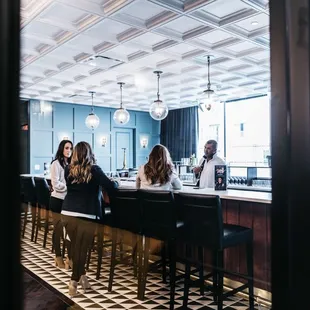 Fueled Collective 2nd Floor Public House Bar