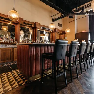 Fueled Collective Public House Bar