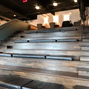 The Mezzanine (located in the downstairs area)