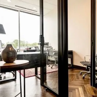 Medium Private Office Space