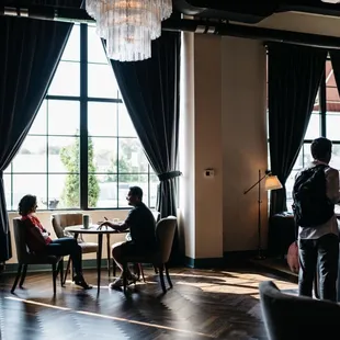 Fueled Collective Workspace - Public House