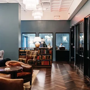 Fueled Collective Workspace - Drawing room