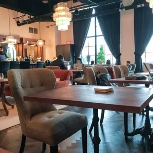 The Lounge (downstairs)