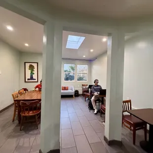 Back Room