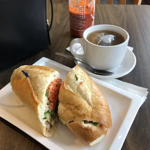 Banh Mi Sandwiches