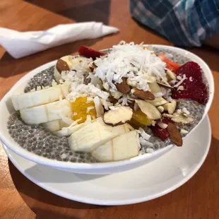 Coconut Chia