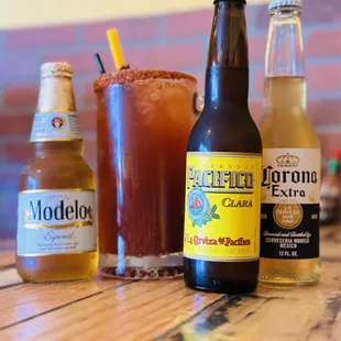 Micheladas