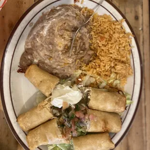 Taquitos