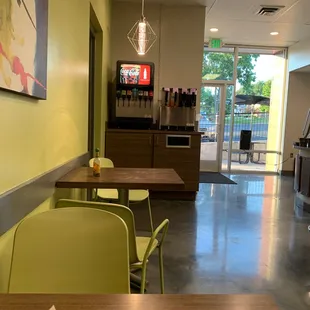 My birthday dinner at Fuentes!!! First visit for my son.