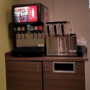 Soda Fountain