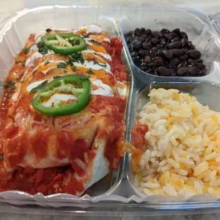 Chicken Enchilada