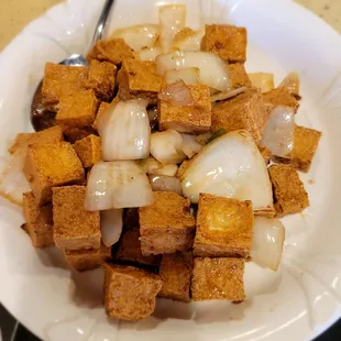 France style tofu