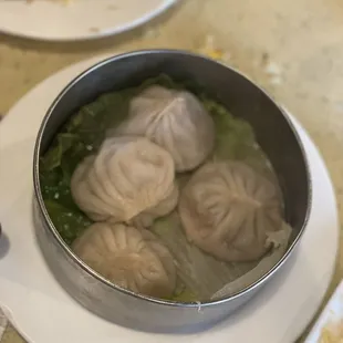 Soup Dumplings