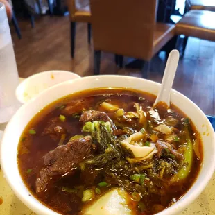 Beef Noodle Soup