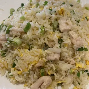 Chicken Fried Rice