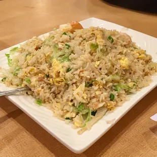 Salted Fish Fried Rice