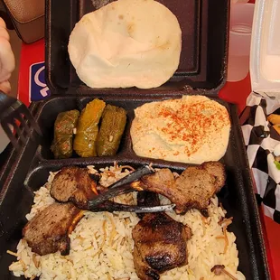 Fufu's Mid East Grill