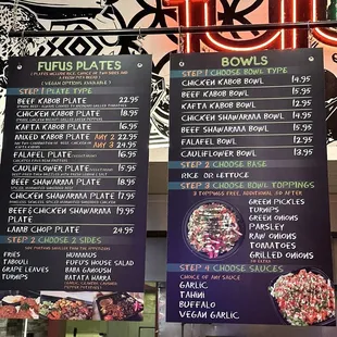 menu 9/2024