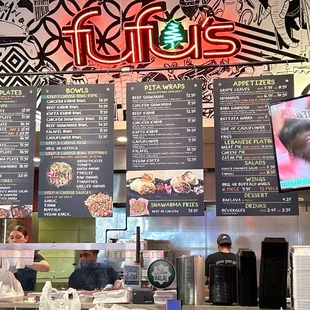 Menu June 2013