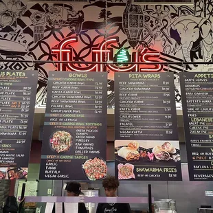 Menu 8/2022
