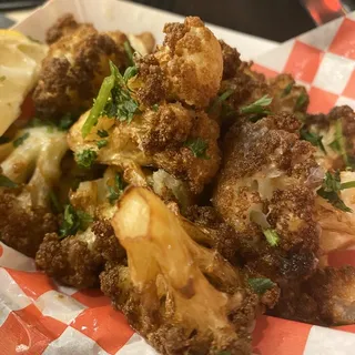 Cauliflower Plate