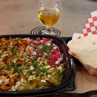 Chicken Shawarma Bowl