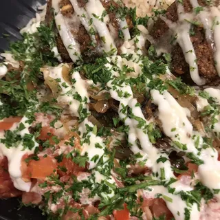 Falafel Bowl