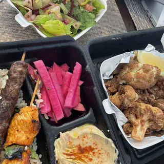 Cauliflower Bowl