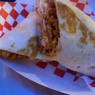 Chicken Shawarma Wrap