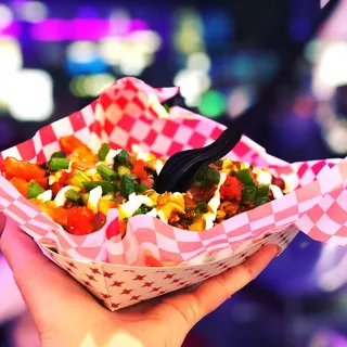 Shawarma Fries