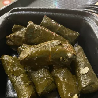 Grape Leaves