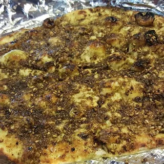 Zatar Pie
