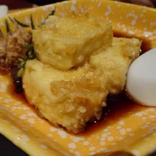 Agedashi Tofu