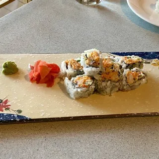 Spicy Seafood Maki