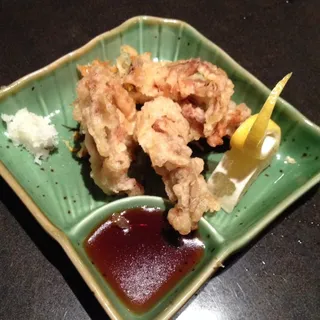 Soft Shell Crab Tempura