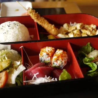 Fugakyu Bento