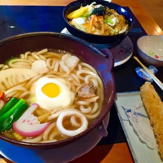 Nabeyaki Udon