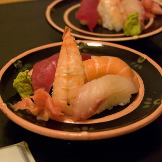 Nigiri Appetizer