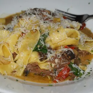 Pappardelle Fugato (5/5)