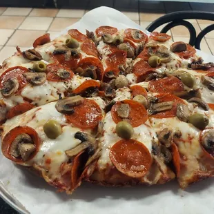 Argentinian Pizza