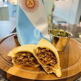 Beef Empanada