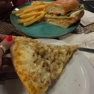 Sandwich De Napolitana