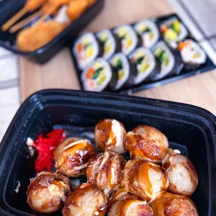 Takoyaki